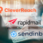 Vergleich: CleverReach vs. rapidmail vs. Sendinblue (Brevo) – Welches E-Mail-Marketing-Tool ist das Beste?