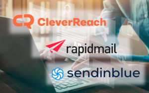 Mehr über den Artikel erfahren Vergleich: CleverReach vs. rapidmail vs. Sendinblue (Brevo) – Welches E-Mail-Marketing-Tool ist das Beste?